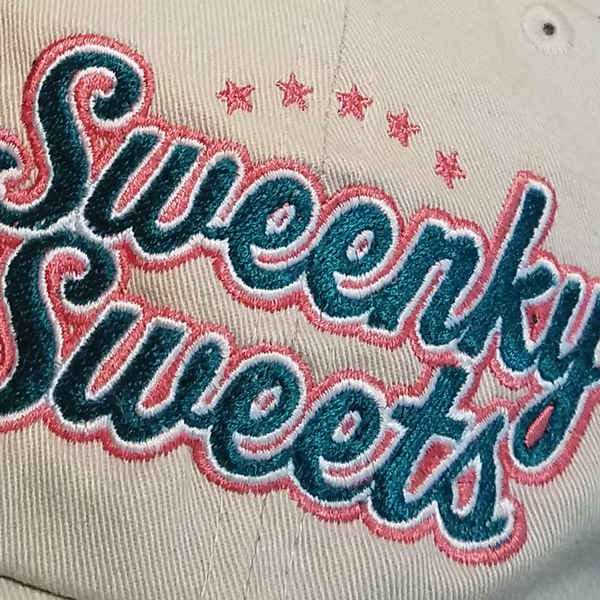 Sweenky Sweets Hats & Tee Uniforms